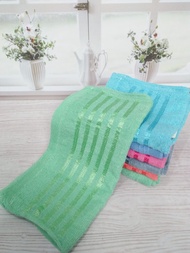 Handuk Muka Handuk Sport David Salur/ Handuk Sport Olahraga Handuk Wajah Leher Ukuran 30x70cm / Hand