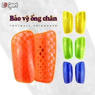 Copper shin guards (1 pair)