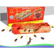 COCKROACH & LIZARD GLUE TRAP perangkap lipas perangkap cicak pembunuh lipas pembunuh cicak lizard ki