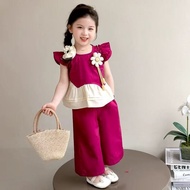 Girls Summer Suit/asdf