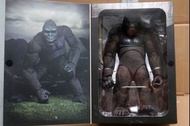 金剛 King Kong Ultimate Island Figure NECA