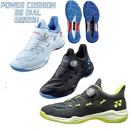 Rotating Shoes [YVM Badminton] Yonex Professional Badminton POWER CUSHION 88 DIAL 88D