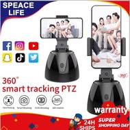 👍360 object tracking holder  Follow Gimbal AI-composition Object Tracking Face Tracking Smart Selfie