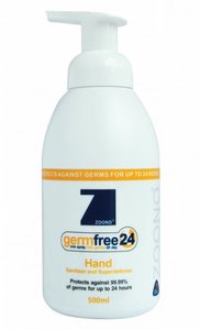 ZOONO - Zoono 【香港行貨】24小時潔手消毒液 500ml