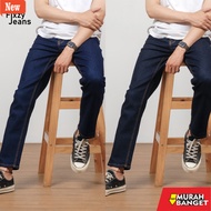 Fixzy Jeans Men's Long Denim - Standard Denim Jeans | Garment Men's Jeans