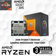 AMD RYZEN AM4/AM5 DEKSTOP PROCESSOR RYZEN 5/7 [7800X3D/5600X/5700X]
