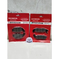 Honda CRF 150 L 250 Rally Front Rear Disc Brake Pad Package