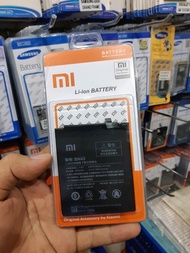 Batre Hp Xiaomi Redmi Note 4X - Note4X Bn43 Ori 99 Batrei Batrai