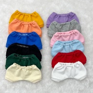 Lababu Clothes Fashion Doll T-shirt Shorts Handmade Multicolors Doll Clothes Doll Accessories for 1/