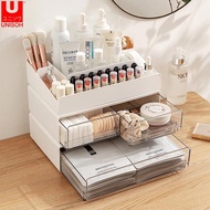 UNISOH Desktop Storage Box Desktop Organizer Desk Organizer Drawer Storage Box