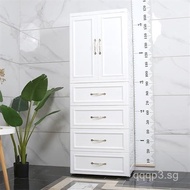 Minimalist Storage Cabinet Home Drawer Style Plastic Five-Drawer Cabinet Wardrobe Children's Storage