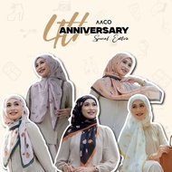 BAWAL AACO 4TH ANNIVERSARY SPECIAL  EDITION COTTON VOILE PREMIUM B46