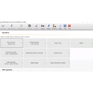 (WIN) Hitachi MPDr MaintenancePRO — Diagnostics for Excavators and Trucks 3.33.0.0