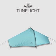 TENDA 1p single frame tunelight saffaroutdoor ultralight camping tent