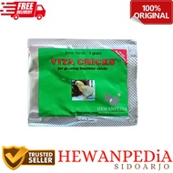 VITA CHICK 5 gr - Vitamin Pertumbuhan Anak Ayam Burung Vita Chicks