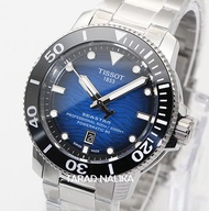นาฬิกา TISSOT SEASTAR 2000 PROFESSIONAL POWERMATIC 80 T120.607.11.041.01 (ของแท้ รับประกันศูนย์) Tarad Nalika