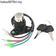 Motorcycle WH125-3 CG King Electric Door Lock New CG125 Ignition Switch Country 2 Country 3 Electric