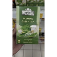 Ahmad Tea Jasmine and Green Tea Flavored Tea