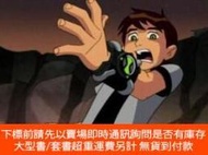 博民美國CN英語原聲動畫罕見Ben 10 少年駭客 4DVD露天544261 CN CN 出版2008