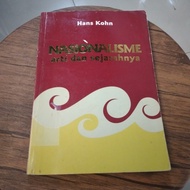 NASIONALISME arti dan sejarahnya