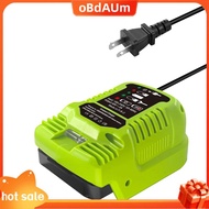 Mini Charger for Greenworks 40V Battery MAX 40V Battery 29462 29472 and for Greenworks Other 40V Bat
