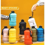 Dettol OVER 1.5L Oversized Water Bottle with BPA Free  Leakproof Bottle（GreenColour）