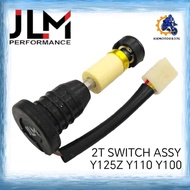 YAMAHA Y100 SPORT 100 SPORT100 Y110 Y110SS SS110 Y110SS2 SS2 Y125 125Z 125ZR Y125Z Y125ZR 2T SWITCH 