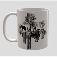 Duality Glass Mug