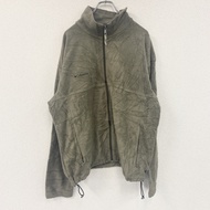 Columbia 抓絨外套/披肩外套，棕色， XL 碼，古著。