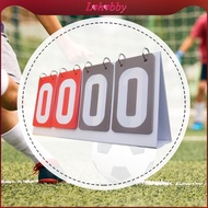 [Lohobby] Digital Scoreboard Supplies Sports Scoreboard Accessories for Volleyball And Baseball