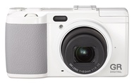 RICOH デジタルカメラ GR DIGITAL IV ホワイトエディション