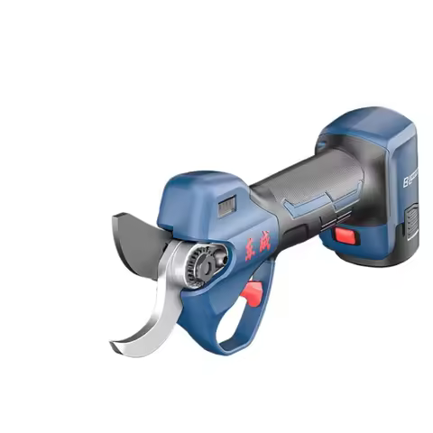 Electric scissors rechargeable 16V garden fruit tree pruning scissors lithium battery branch scissor