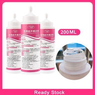 1pcs bottle Date new For Fetal Doppler GEl  Baby Heart Monitor 200ml