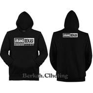 HOODIE SWITER URANG BEKASI URANG BEKASI JACKET/