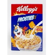 (Date July 26) Kelloggs Frosties nutritional cereal 175g sweet