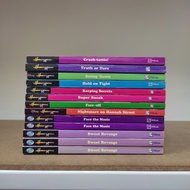 Preloved Hannah Montana books