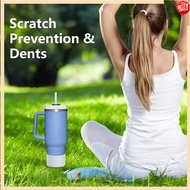 High Quality Bling Silicone Boot For Stanley Quencher Adventure 40oz & Stanley IceFlow 20oz 30oz, Si