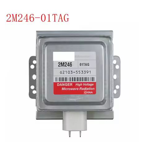 Microwave Oven Magnetron for LG Microwave Oven 2M246-01TAG Replacement Parts