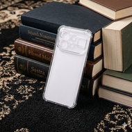CASE SUITABLE FOR INFINIX NOTE 60 5G / NOTE 60 PRO 5G / NOTE 60 ULTRA / NOTE EDGE 5G CASING ANTI CRA