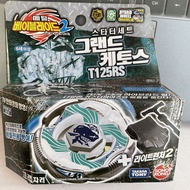 Takara Tomy Beyblade Metal Battle Fusion Top BB82 GRAND CETUS T125RS WITH Launcher