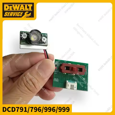 Dewalt LED For DCD791 DCD796 DCD996 DCD999