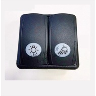 1pc for John Deere 3B604 Tractor 484 554 National III Electrical Switch SJ22288 SJ22289