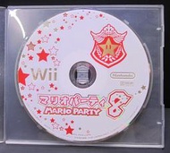 Wii 瑪利歐派對 8 純日版(裸片)
