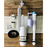 Replacement ~ CLAYTAN Internal Fittings For Toilet Bowl WC Cistern Tank LC3005D / LC629D