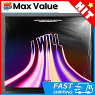 XLOV [I WILL] (SINGLE ALBUM 1&2 COMPLETE EDITION LP) K-POP SEALED
