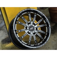 New Flow Forming 9.1KG 4x4 OFFROAD Sport Rim ETON RACING FORGED Wheels 18x8.5J 6x139.7 ET38 GlossBla