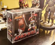 （絕版逸品 全新未拆 含運)  超合金魂 GX-30 戰隊