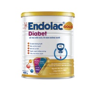 Endolac Gold Diabet Powdered Milk for diabetics