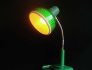 【老時光 OLD-TIME】早期二手日本製昭和時期少見稀有SHARP桌燈