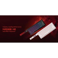 - Madlions MAD 60HE by VGN 8K Hall Effect Keyboard Rapid Trigger
